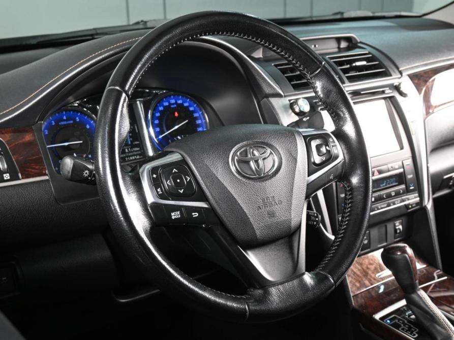 Toyota Camry VII (XV50) Рестайлинг Ростов-на-Дону  - изображение 12