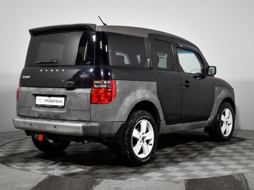 Honda Element I Санкт-Петербург  - изображение 5