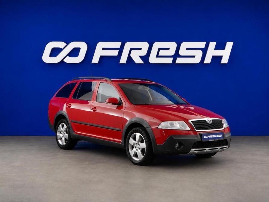 Skoda Octavia II (A5) Москва  - изображение 1