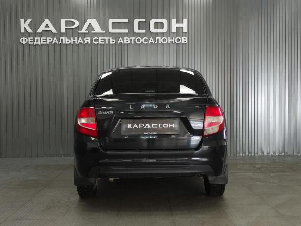 Lada (ВАЗ) Granta I Рестайлинг с пробегом 2023 года, цена 660 000 рублей, 26370 км, седан, Автокод Объявления