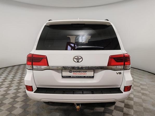Toyota Land Cruiser 200 Series Рестайлинг 2 с пробегом 2016 года, цена 5 499 000 рублей, 254006 км, внедорожник, Автокод Объявления