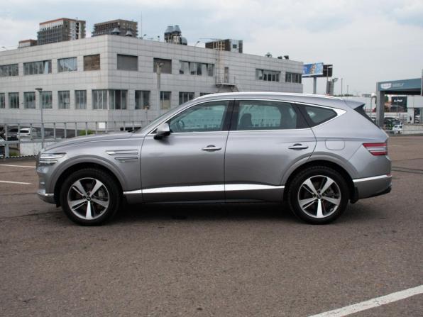 Genesis GV80 I с пробегом 2021 года, цена 4 999 000 рублей, 51000 км, внедорожник, Автокод Объявления