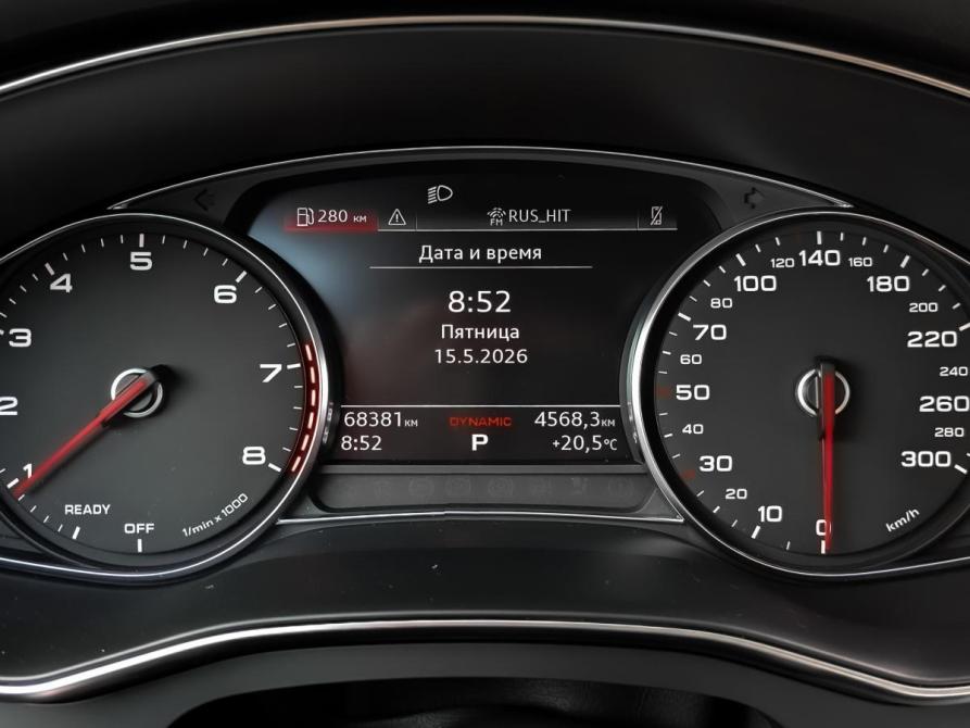 Audi A6 V (C8) Москва  - изображение 16