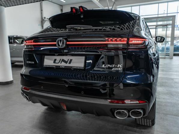 Новый Changan UNI-K 2024 года, цена 4 699 900 рублей, внедорожник, Автокод Объявления