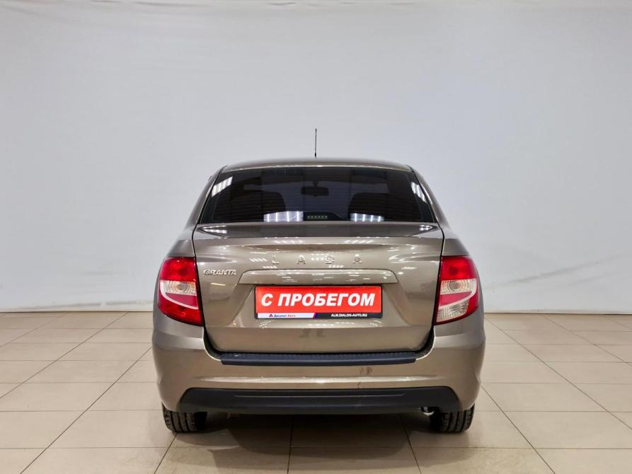 Lada (ВАЗ) Granta I Рестайлинг Альметьевск  - изображение 6