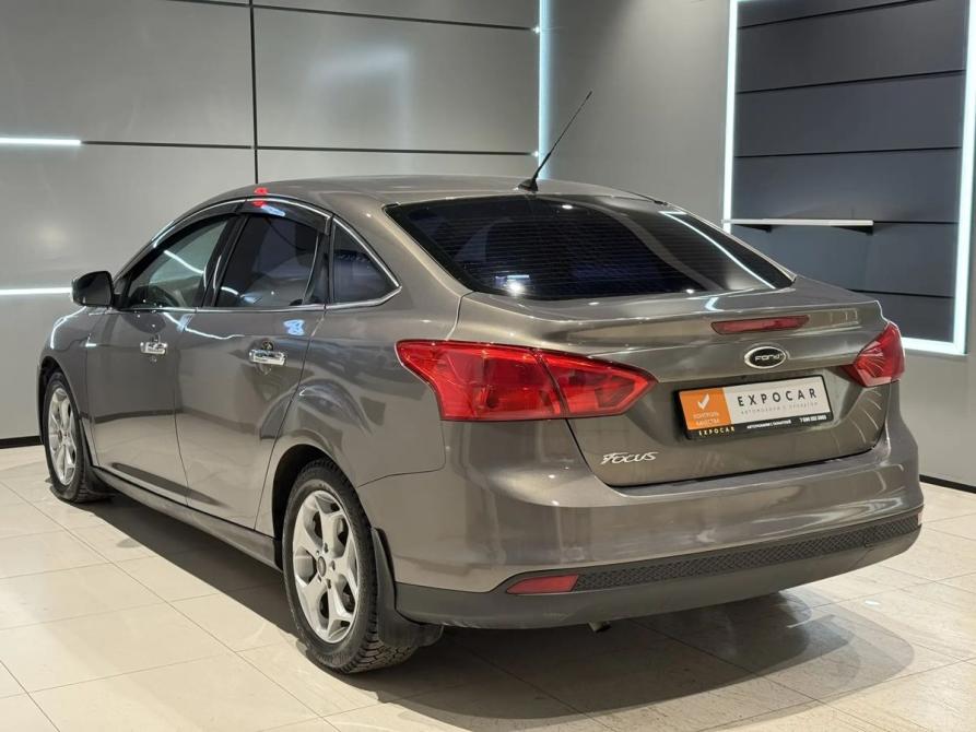 Ford Focus III Новосибирск  - изображение 8
