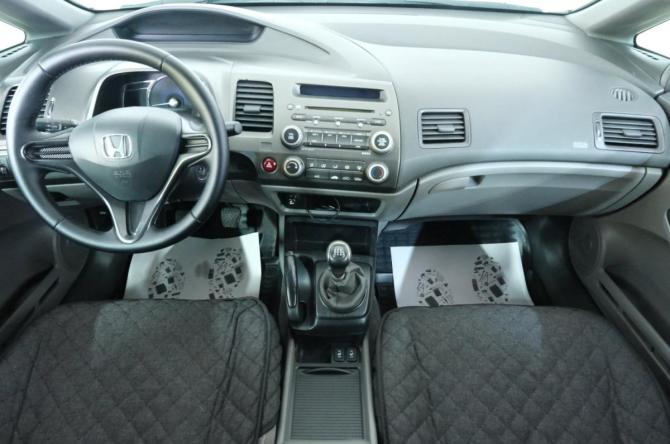 Honda Civic VIII с пробегом 2008 года, цена 799 000 рублей, 308000 км, седан, Автокод Объявления