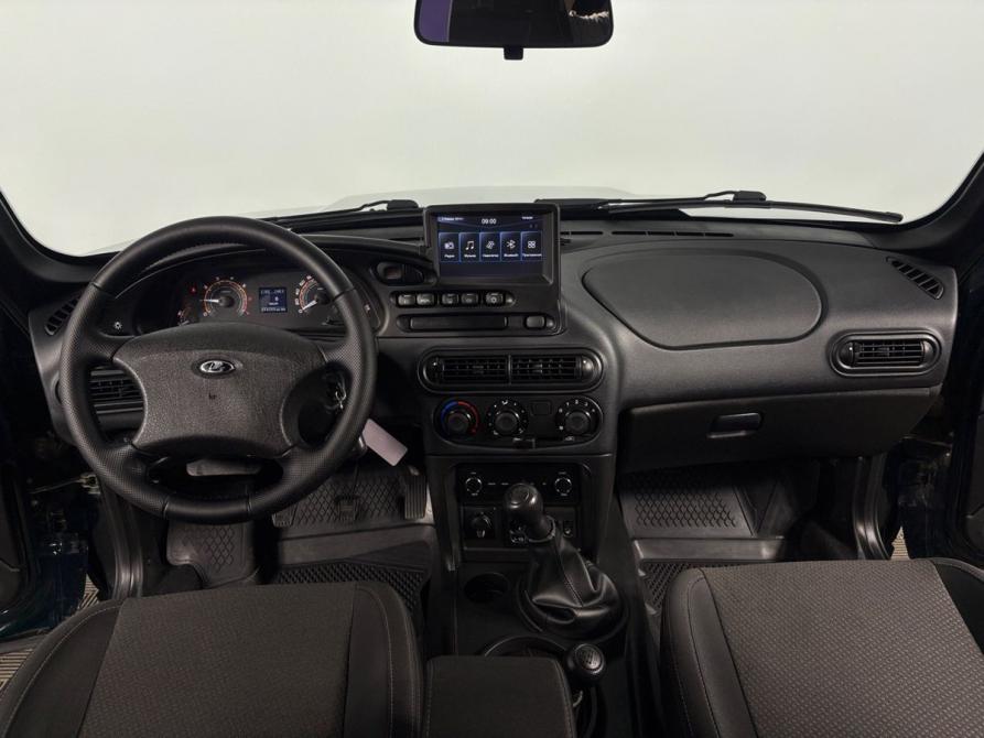 Lada (ВАЗ) Niva Travel I Борисоглебск  - изображение 13