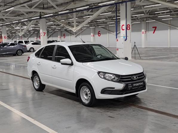 Lada (ВАЗ) Granta I Рестайлинг с пробегом 2024 года, цена 860 000 рублей, 38534 км, лифтбек, Автокод Объявления