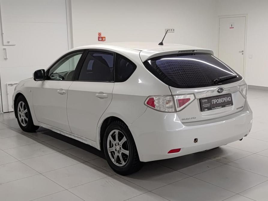 Subaru Impreza III Казань  - изображение 8