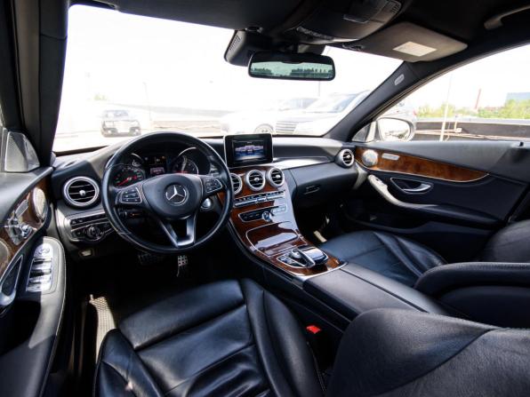 Mercedes-Benz C-Класс IV (W205) с пробегом 2014 года, цена 2 249 000 рублей, 168627 км, седан, Автокод Объявления