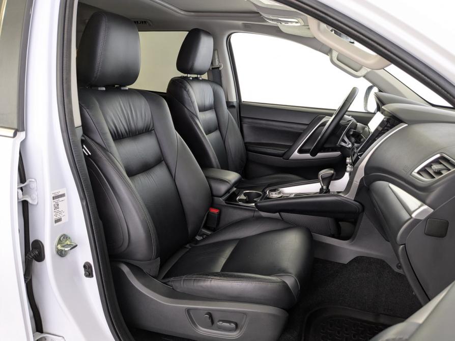 Mitsubishi Pajero Sport III Рестайлинг Москва  - изображение 25