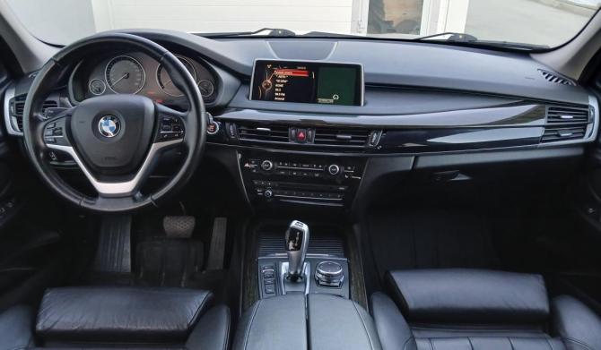BMW X5 III (F15) с пробегом 2015 года, цена 3 075 000 рублей, 168967 км, внедорожник, Автокод Объявления