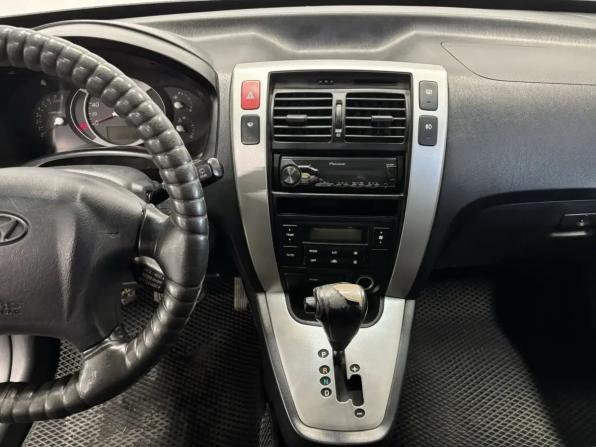 Hyundai Tucson I с пробегом 2007 года, цена 888 000 рублей, 183000 км, внедорожник, Автокод Объявления