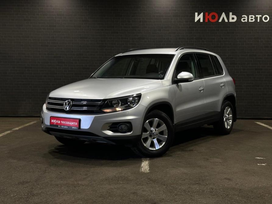 Volkswagen Tiguan I Рестайлинг Челябинск  - изображение 1
