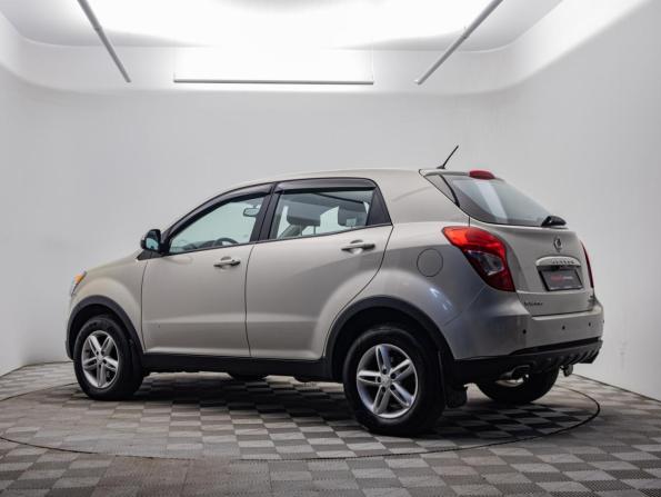 SsangYong Actyon II Рестайлинг с пробегом 2014 года, цена 1 059 000 рублей, 149746 км, внедорожник, Автокод Объявления