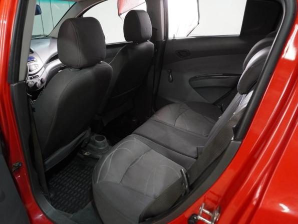Chevrolet Spark III с пробегом 2013 года, цена 670 000 рублей, 152191 км, хэтчбек, Автокод Объявления