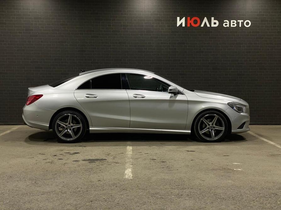 Mercedes-Benz CLA I (C117 X117) Челябинск  - изображение 4