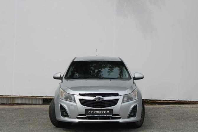 Chevrolet Cruze I Рестайлинг с пробегом 2013 года, цена 580 000 рублей, 253000 км, седан, Автокод Объявления