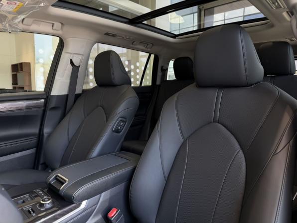 Toyota Highlander IV (XU70) с пробегом 2025 года, цена 5 150 000 рублей, 35 км, внедорожник, Автокод Объявления