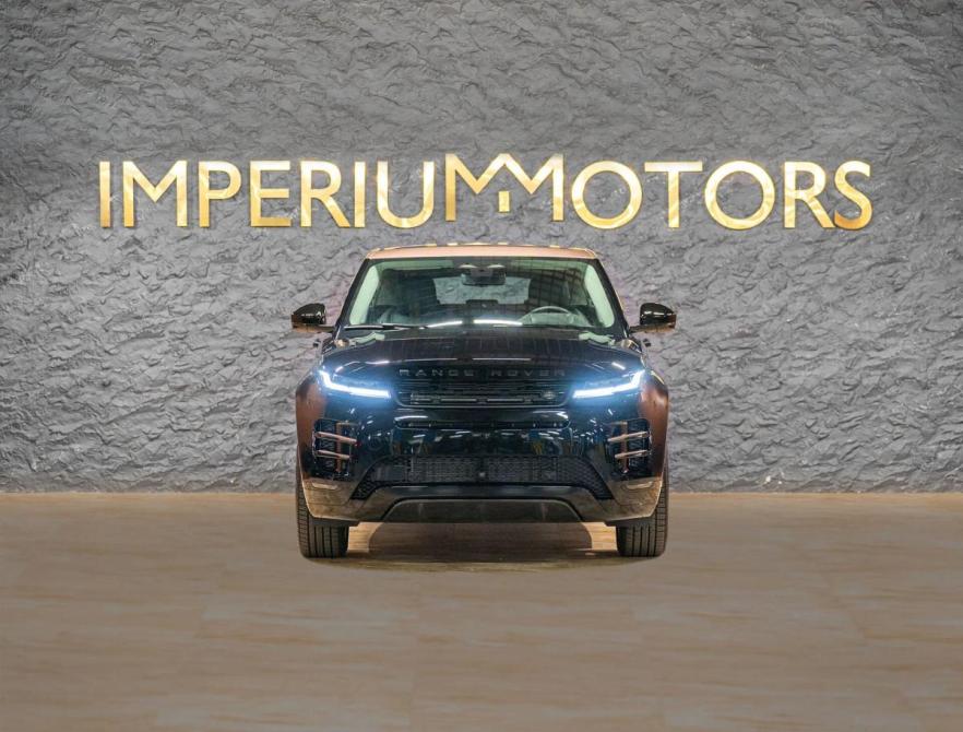 Land Rover Range Rover Evoque II Рестайлинг Москва  - изображение 2