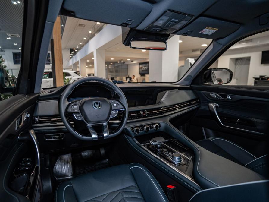 Changan CS95 I Рестайлинг 2 Москва  - изображение 11