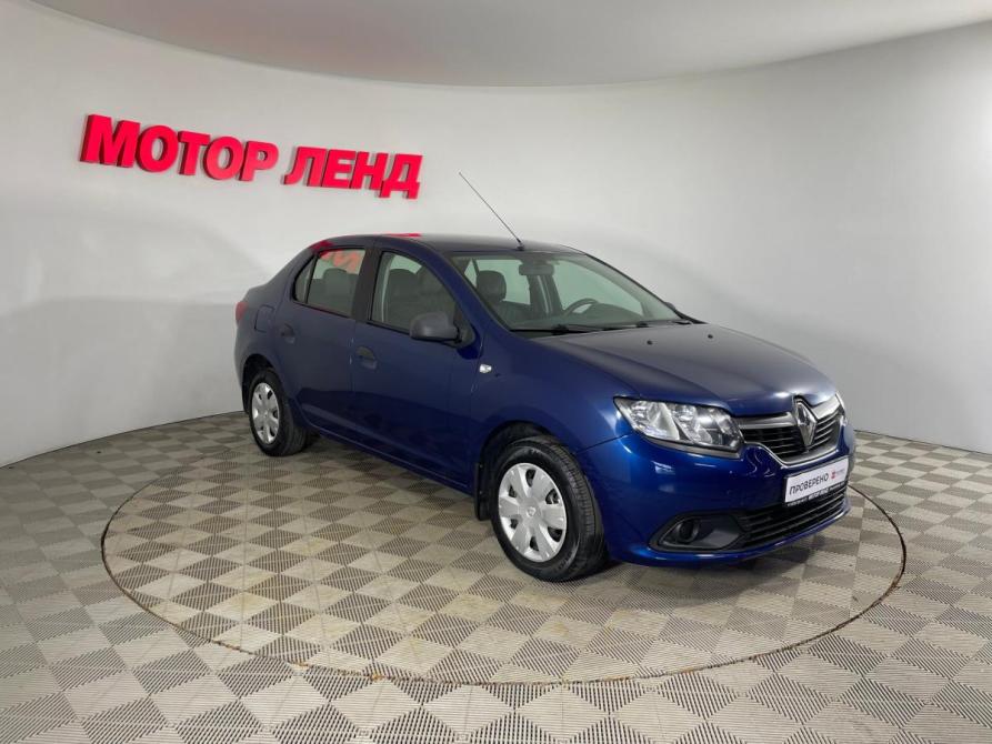 Renault Logan II Воронеж  - изображение 3