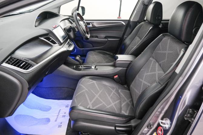 Honda Jade I с пробегом 2015 года, цена 1 629 000 рублей, 112000 км, компактвэн, Автокод Объявления