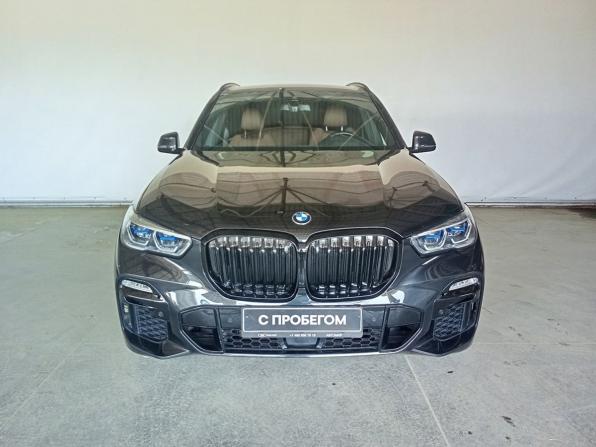 BMW X5 IV (G05/G18) с пробегом 2020 года, цена 8 100 000 рублей, 52300 км, внедорожник, Автокод Объявления