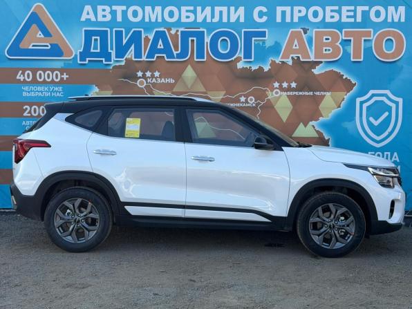 Kia Seltos II с пробегом 2025 года, цена 2 650 000 рублей, 100 км, внедорожник, Автокод Объявления