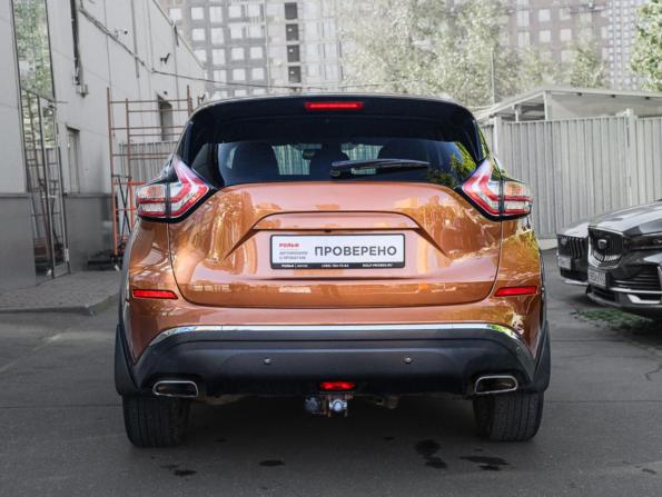 Nissan Murano III (Z52) с пробегом 2017 года, цена 2 600 000 рублей, 82004 км, внедорожник, Автокод Объявления