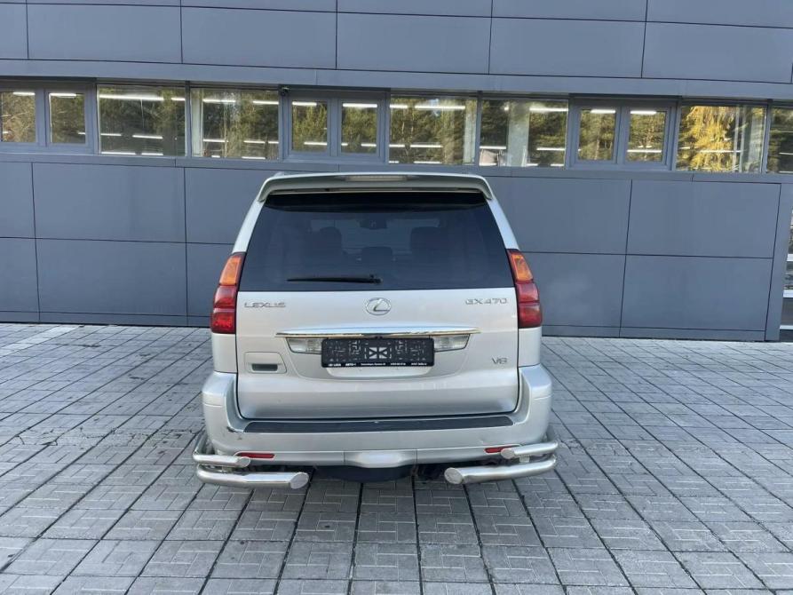 Lexus GX I Новосибирск  - изображение 6