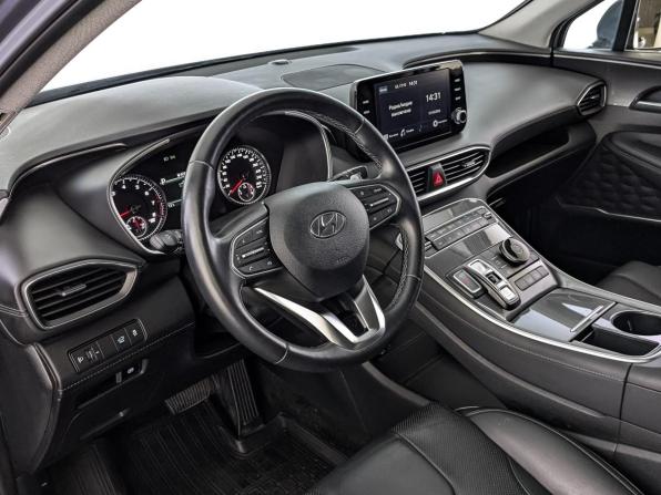Hyundai Santa Fe IV Рестайлинг с пробегом 2022 года, цена 3 970 000 рублей, 51112 км, внедорожник, Автокод Объявления