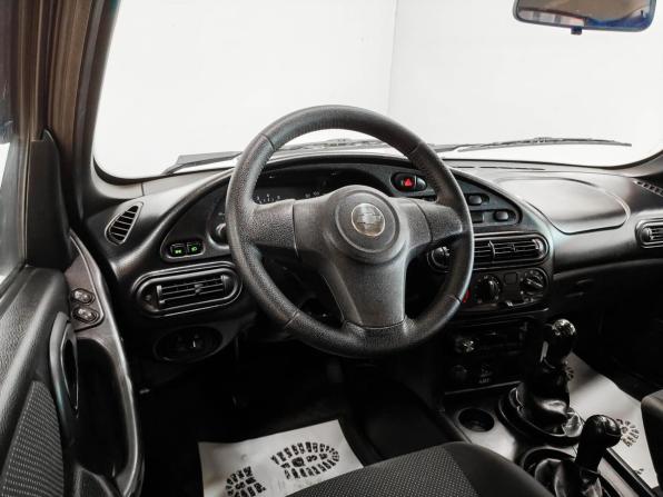 Chevrolet Niva I Рестайлинг с пробегом 2014 года, цена 461 700 рублей, 119473 км, внедорожник, Автокод Объявления