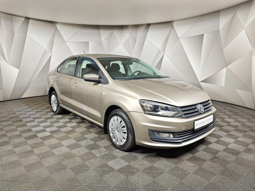 Volkswagen Polo V Рестайлинг Москва  - изображение 3