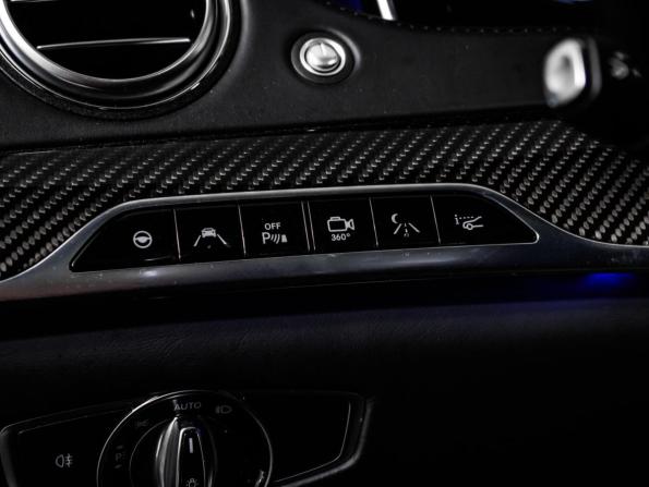 Mercedes-Benz S-Класс AMG III (W222 C217) с пробегом 2016 года, цена 3 875 000 рублей, 141643 км, седан, Автокод Объявления