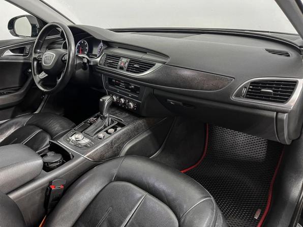Audi A6 IV (C7) Рестайлинг с пробегом 2018 года, цена 2 299 000 рублей, 205738 км, седан, Автокод Объявления