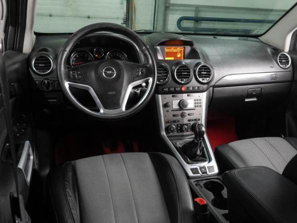 Opel Antara I Рестайлинг с пробегом 2014 года, цена 1 174 000 рублей, 135522 км, внедорожник, Автокод Объявления