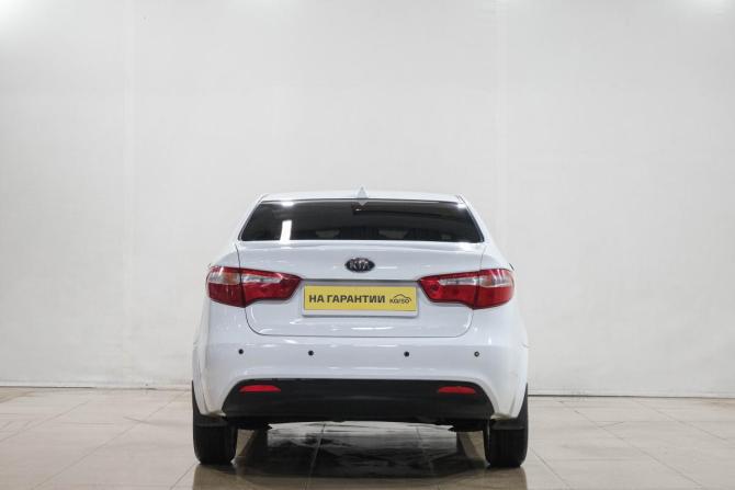Kia Rio III с пробегом 2011 года, цена 799 000 рублей, 285000 км, седан, Автокод Объявления
