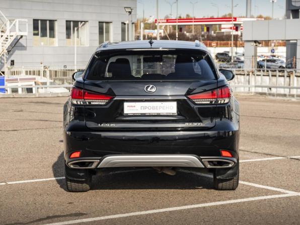 Lexus RX IV Рестайлинг с пробегом 2020 года, цена 4 598 000 рублей, 93121 км, внедорожник, Автокод Объявления