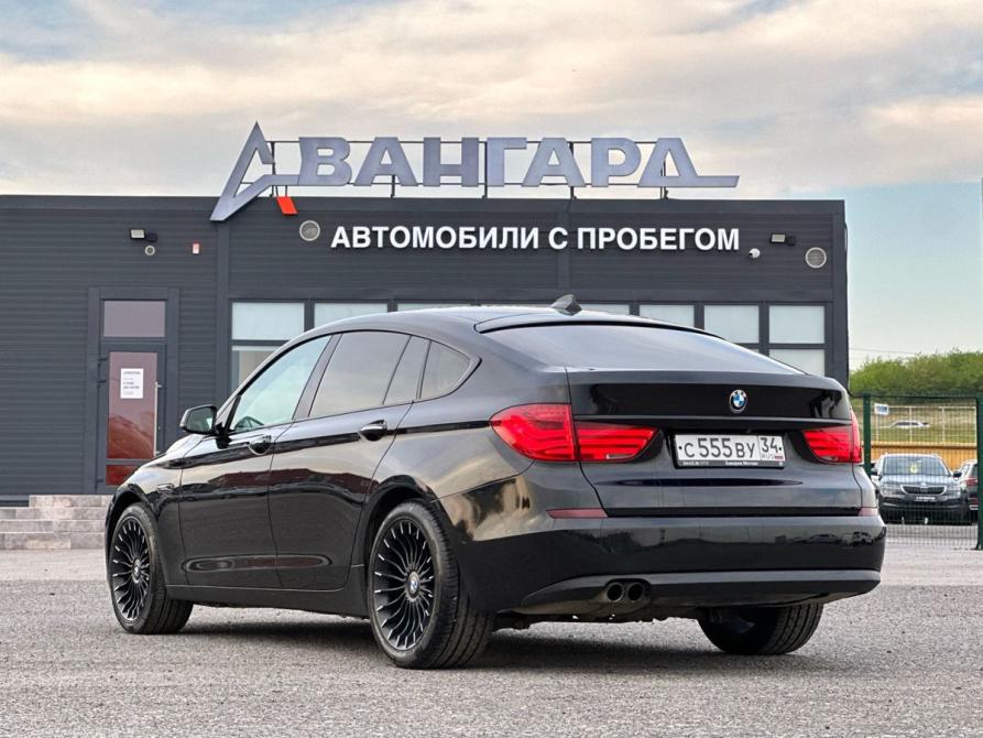 BMW 5 серии VI (F10/F11/F07) Волгоград  - изображение 3
