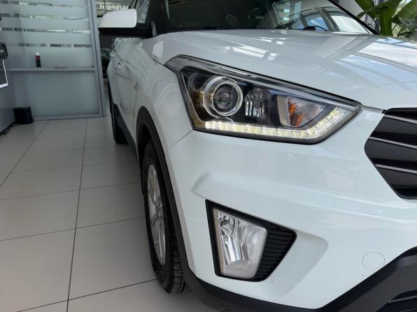 Hyundai Creta I с пробегом 2018 года, цена 1 690 000 рублей, 168000 км, внедорожник, Автокод Объявления