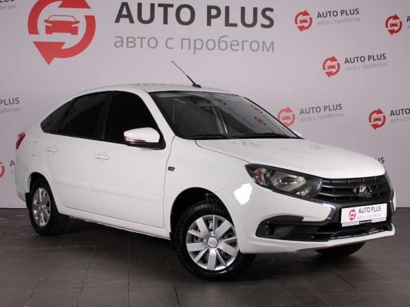 Lada (ВАЗ) Granta I Рестайлинг с пробегом 2019 года, цена 607 000 рублей, 131000 км, хэтчбек, Автокод Объявления