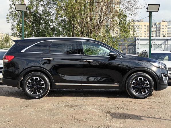 Kia Sorento III Prime с пробегом 2017 года, цена 2 239 000 рублей, 158782 км, внедорожник, Автокод Объявления