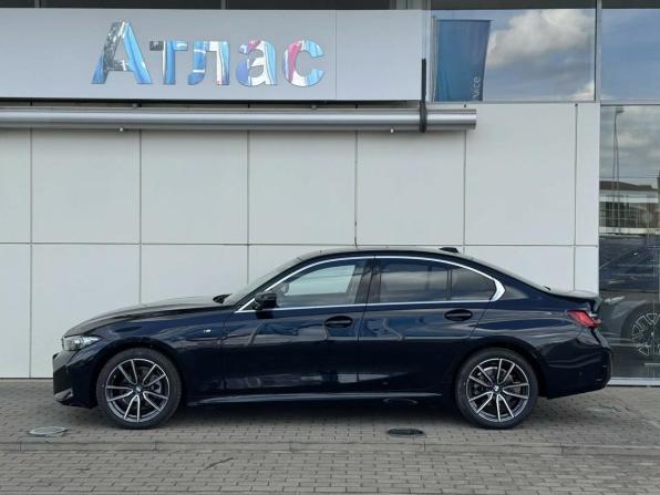 BMW 3 серии VII (G2x) Рестайлинг 2 с пробегом 2025 года, цена 5 490 000 рублей, 8847 км, седан, Автокод Объявления