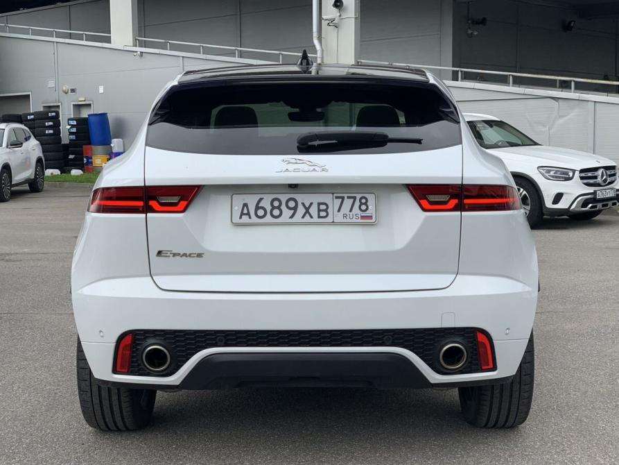 Jaguar E-Pace I Санкт-Петербург  - изображение 3
