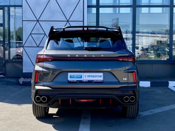 Geely Coolray I Рестайлинг с пробегом 2023 года, цена 1 929 000 рублей, 60400 км, внедорожник, Автокод Объявления