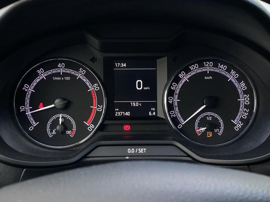 Skoda Octavia III (A7) Рестайлинг Казань  - изображение 5