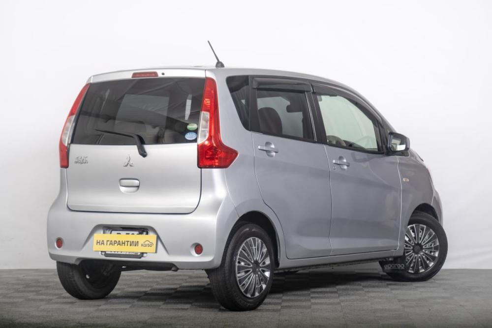 Mitsubishi eK Wagon III Рестайлинг Томск  - изображение 7