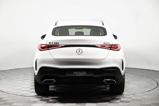 Новый Mercedes-Benz GLC Coupe II (C254) 2026 года, цена 9 550 000 рублей, внедорожник, Автокод Объявления
